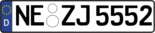 NE-ZJ5552