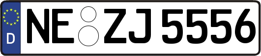 NE-ZJ5556