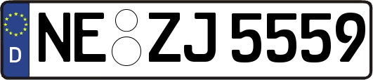 NE-ZJ5559