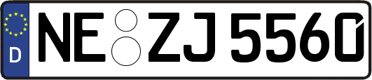 NE-ZJ5560