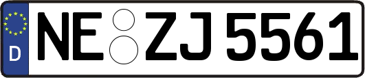 NE-ZJ5561