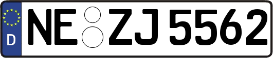NE-ZJ5562