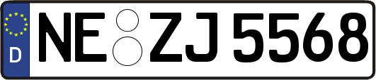 NE-ZJ5568