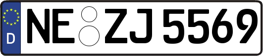 NE-ZJ5569