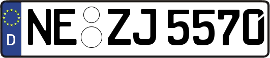 NE-ZJ5570
