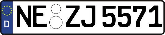 NE-ZJ5571