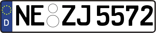 NE-ZJ5572