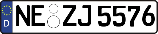 NE-ZJ5576