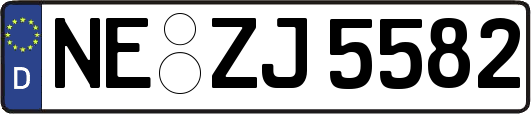 NE-ZJ5582