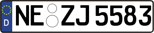 NE-ZJ5583