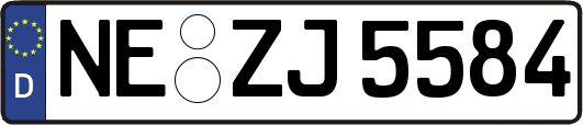 NE-ZJ5584
