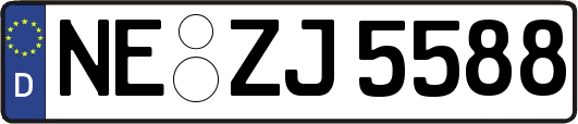 NE-ZJ5588