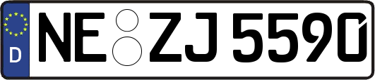 NE-ZJ5590