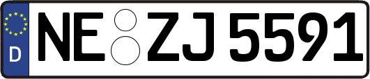 NE-ZJ5591
