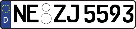 NE-ZJ5593