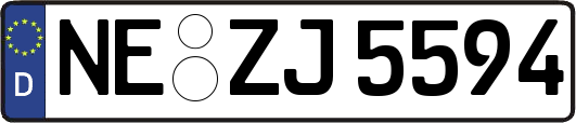 NE-ZJ5594