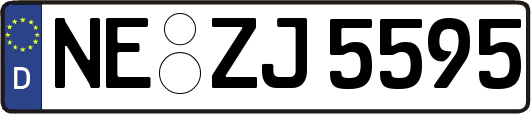 NE-ZJ5595