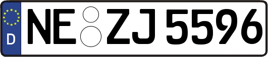 NE-ZJ5596