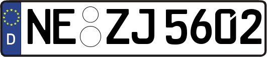 NE-ZJ5602