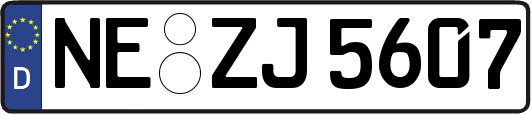 NE-ZJ5607
