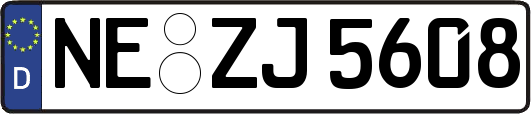 NE-ZJ5608
