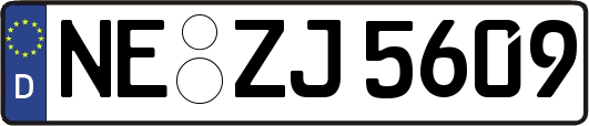 NE-ZJ5609