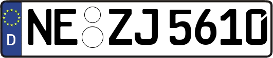 NE-ZJ5610