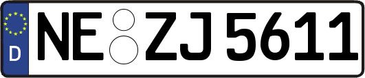 NE-ZJ5611