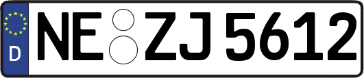 NE-ZJ5612