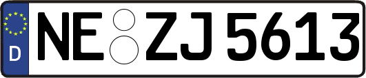 NE-ZJ5613
