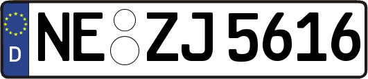 NE-ZJ5616