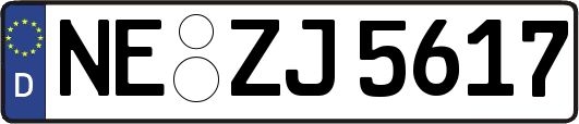 NE-ZJ5617