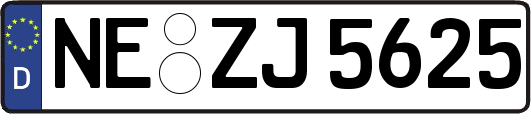 NE-ZJ5625