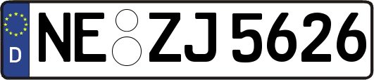 NE-ZJ5626