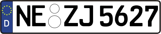 NE-ZJ5627