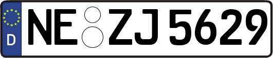 NE-ZJ5629