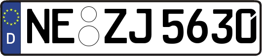 NE-ZJ5630