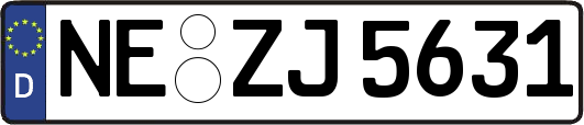 NE-ZJ5631