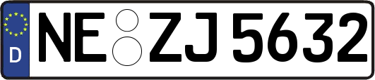 NE-ZJ5632