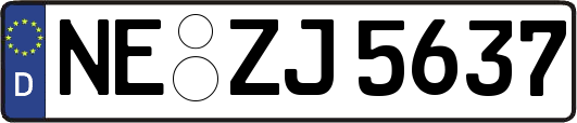NE-ZJ5637