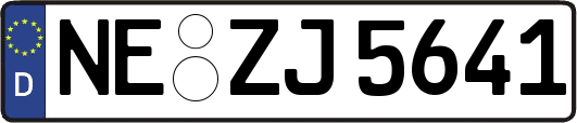 NE-ZJ5641