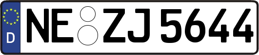 NE-ZJ5644