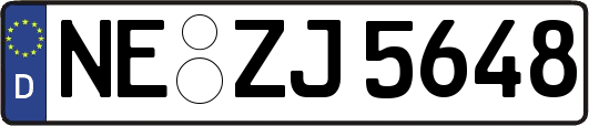 NE-ZJ5648