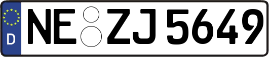 NE-ZJ5649
