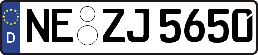 NE-ZJ5650