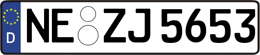 NE-ZJ5653