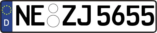 NE-ZJ5655