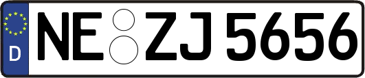 NE-ZJ5656