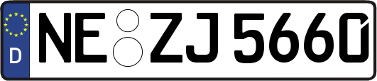 NE-ZJ5660