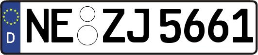 NE-ZJ5661